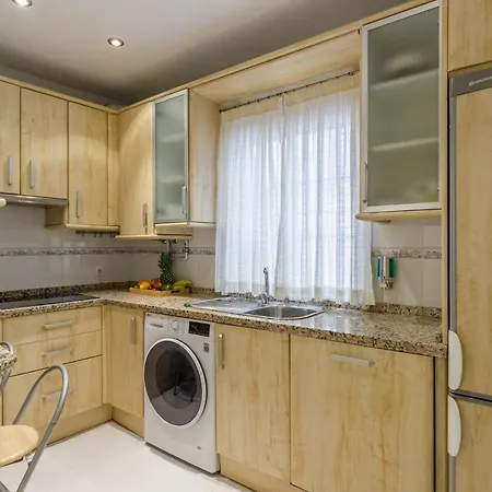 Living4malaga Ollerias Centre Malaga