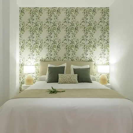 Apartment Living4malaga Ollerias Centre