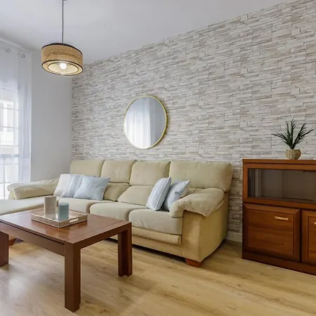 Apartment Living4malaga Ollerias Centre Malaga