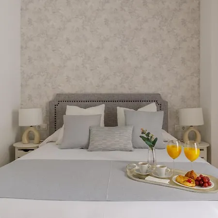 Apartment Living4malaga Ollerias Centre Malaga