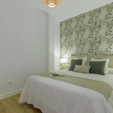 Living4malaga Ollerias Centre Apartment Málaga
